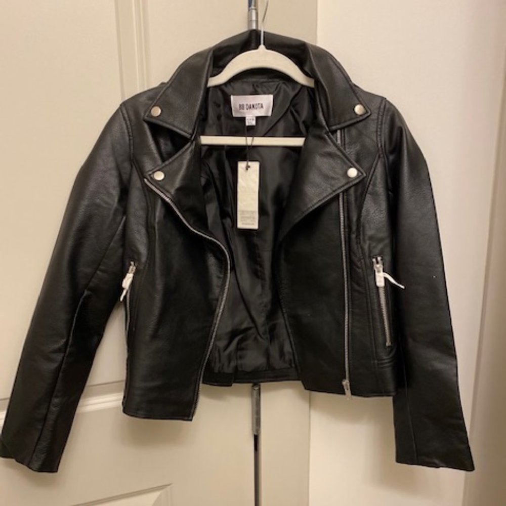 BB Dakota XXS "Just Ride Moto Jacket"